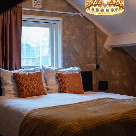 Sfeervol Appartement Het Knooppunt Nuis Kültér fotó