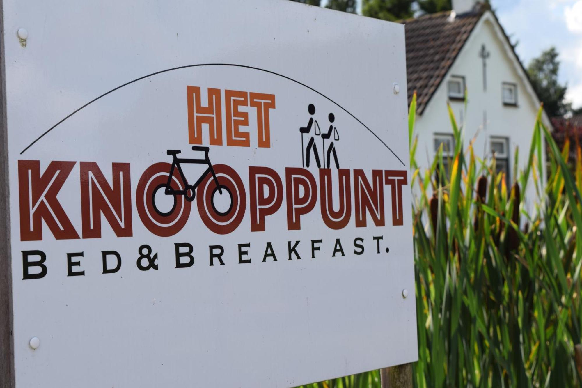Sfeervol Appartement Het Knooppunt Nuis Kültér fotó
