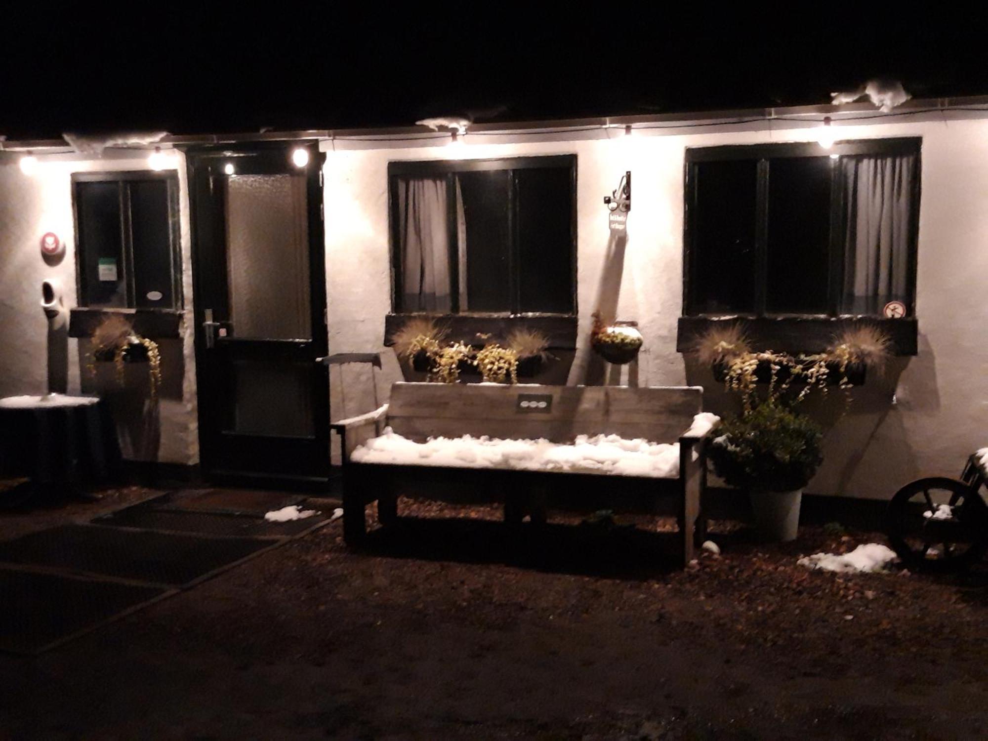 Sfeervol Appartement Het Knooppunt Nuis Kültér fotó